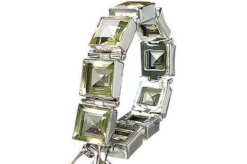 unique Lemon Quartz bracelets Jewelry for design 10379.jpg
