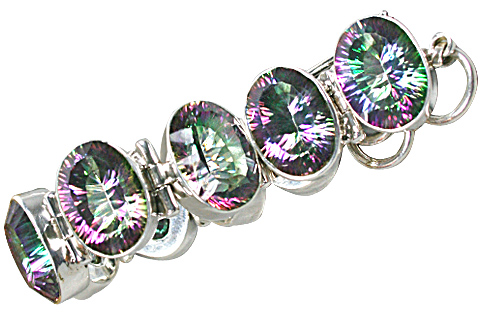 unique Mystic Quartz bracelets Jewelry for design 10384.jpg