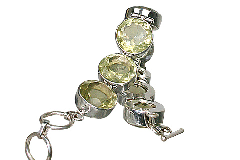 unique Lemon Quartz bracelets Jewelry for design 10389.jpg