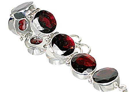unique Garnet bracelets Jewelry for design 10394.jpg