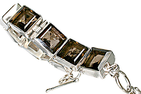 unique Smoky Quartz bracelets Jewelry for design 10404.jpg