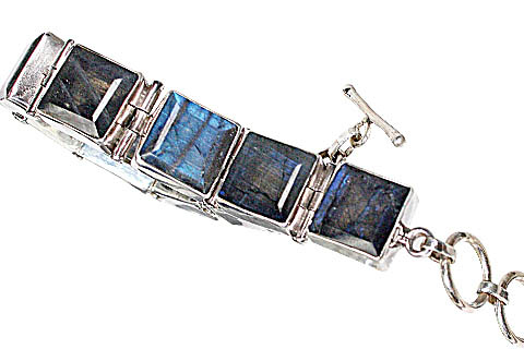 unique Labradorite bracelets Jewelry