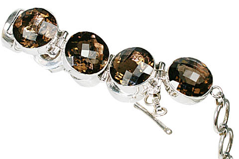 unique Smoky Quartz bracelets Jewelry for design 10433.jpg