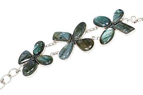 unique Labradorite bracelets Jewelry