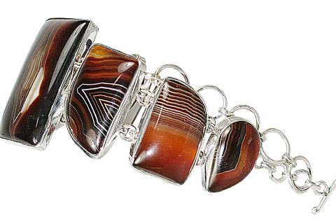 unique Chalcedony bracelets Jewelry for design 10602.jpg