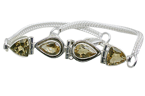 unique Citrine bracelets Jewelry