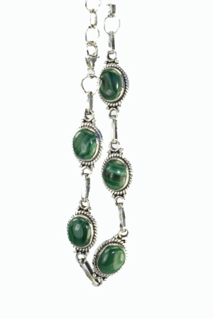 unique Malachite bracelets Jewelry for design 10990.jpg