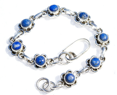 unique Lapis Lazuli bracelets Jewelry for design 11088.jpg