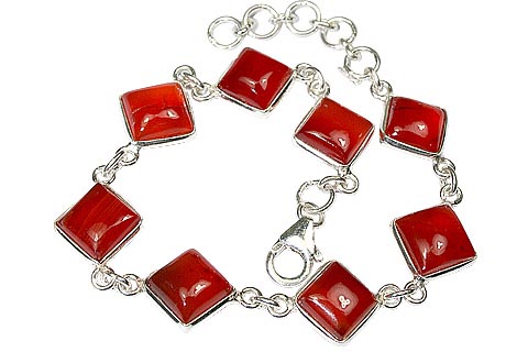 unique Carnelian Bracelets Jewelry for design 1109.jpg