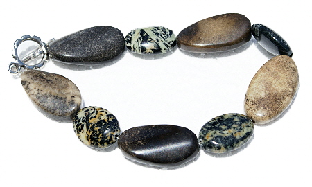 unique Jasper bracelets Jewelry