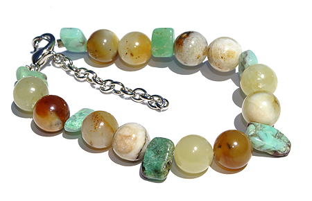 unique Chrysoprase bracelets Jewelry