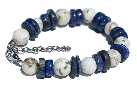 unique Lapis Lazuli bracelets Jewelry for design 11489.jpg