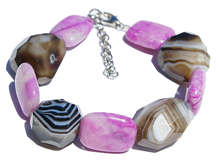 unique Onyx bracelets Jewelry