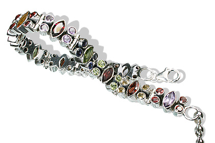 unique Multi-stone Bracelets Jewelry