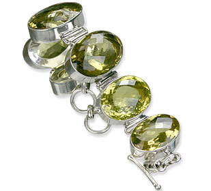 unique Lemon Quartz Bracelets Jewelry for design 1285.jpg
