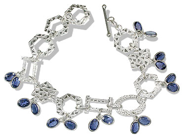 unique Iolite bracelets Jewelry for design 12955.jpg