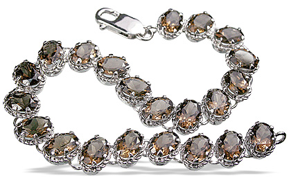 unique Smoky Quartz bracelets Jewelry