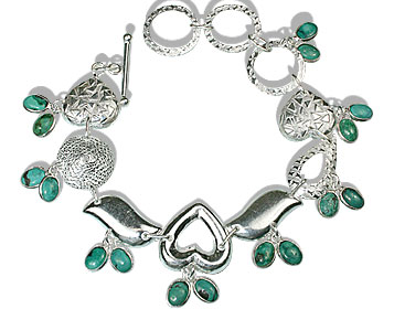 unique Turquoise bracelets Jewelry for design 13031.jpg