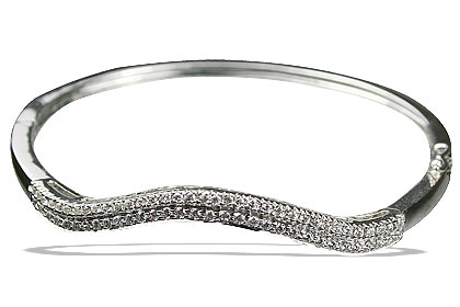 unique Cubic zirconia bracelets Jewelry for design 13328.jpg