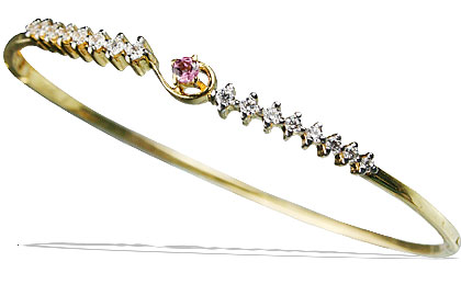 unique Cubic zirconia bracelets Jewelry for design 13332.jpg