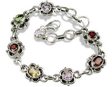 unique Multi-stone Bracelets Jewelry for design 13923.jpg