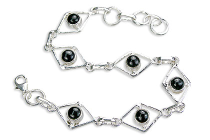 unique Black Onyx bracelets Jewelry for design 14495.jpg