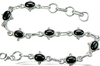 unique Black Onyx bracelets Jewelry