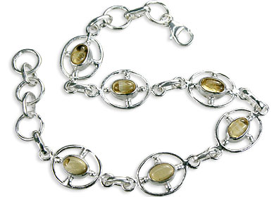 unique Citrine bracelets Jewelry