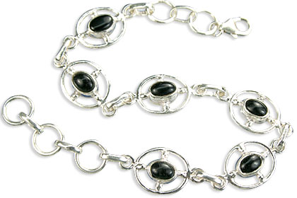 unique Black Onyx bracelets Jewelry