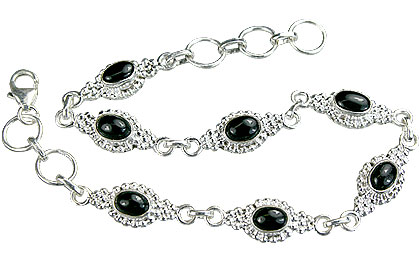 unique Black Onyx bracelets Jewelry