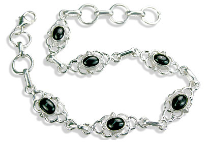 unique Black Onyx bracelets Jewelry