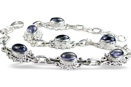 unique Iolite bracelets Jewelry for design 14608.jpg