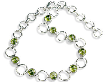 unique Peridot bracelets Jewelry for design 14629.jpg