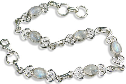 unique Moonstone bracelets Jewelry