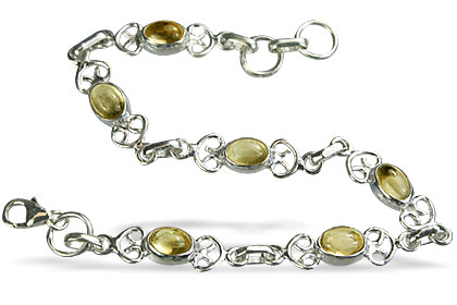 unique Citrine bracelets Jewelry