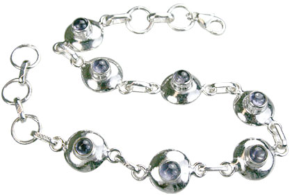 unique Iolite bracelets Jewelry for design 14664.jpg