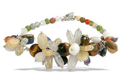 unique Multi-stone bracelets Jewelry