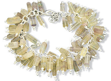 unique Chalcedony bracelets Jewelry