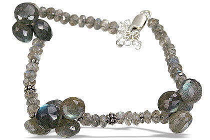 unique Labradorite Bracelets Jewelry