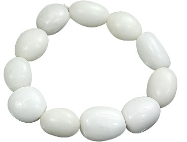 unique Snow Quartz Bracelets Jewelry