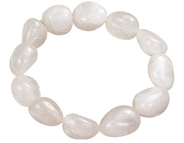 unique Rose quartz Bracelets Jewelry