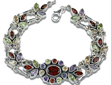 unique Multi-stone Bracelets Jewelry