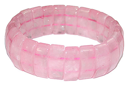 unique Rose Quartz Bracelets Jewelry