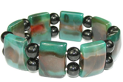 unique Multi-stone Bracelets Jewelry