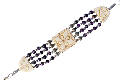 unique Multi-stone Bracelets Jewelry for design 16075.jpg