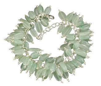 unique Aventurine bracelets Jewelry for design 16482.jpg