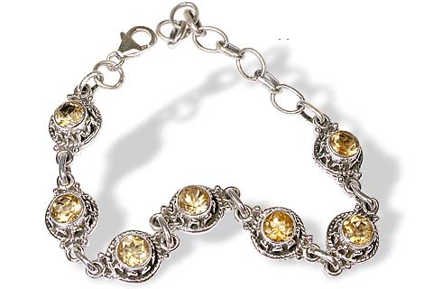 unique Citrine Bracelets Jewelry for design 476.jpg