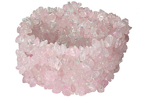 unique Rose quartz Bracelets Jewelry for design 5489.jpg
