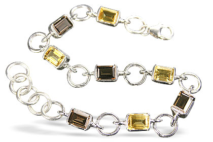 unique Citrine Bracelets Jewelry