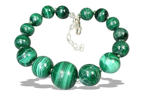 unique Malachite Bracelets Jewelry